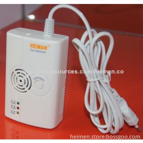 Home Gas Leak detectors from Heiman FactoryNew